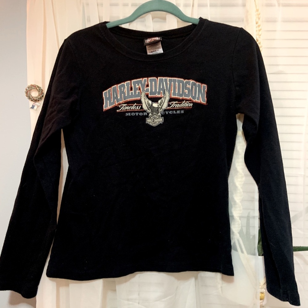 Harley-Davidson Top!